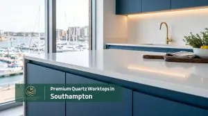 Premium Quartz Worktops in Southampton