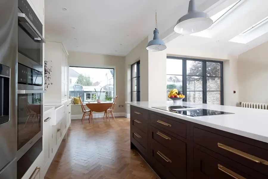 Priya Sharma's kitchen worktop in watford 2025