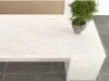 Sea Sand quartz worktop – Island