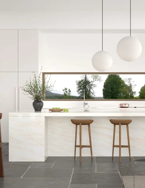 Sea Sand breakfast bar