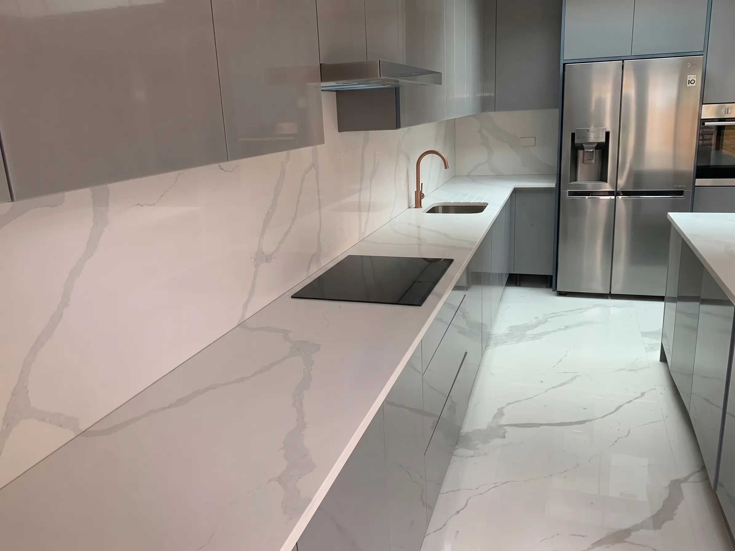 Sebastian kitchen worktop project in Bristol 2026
