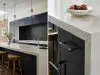 yeo design Statuario Maximus kitchen Island