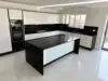 Sterling’s quartz worktop project, Eternal Marquina in Leicester 2025, image-3