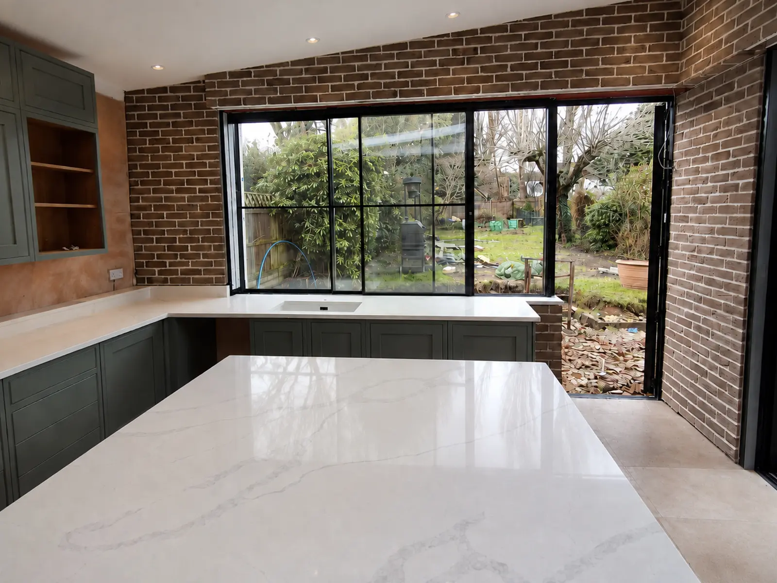 Summertown, Oxford, Calacatta Eternal Grey 2026