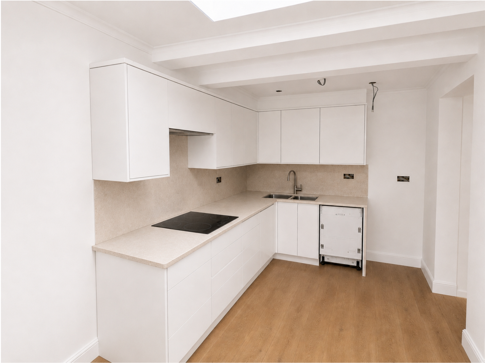 Taj mahal quartz, Cambridge Project