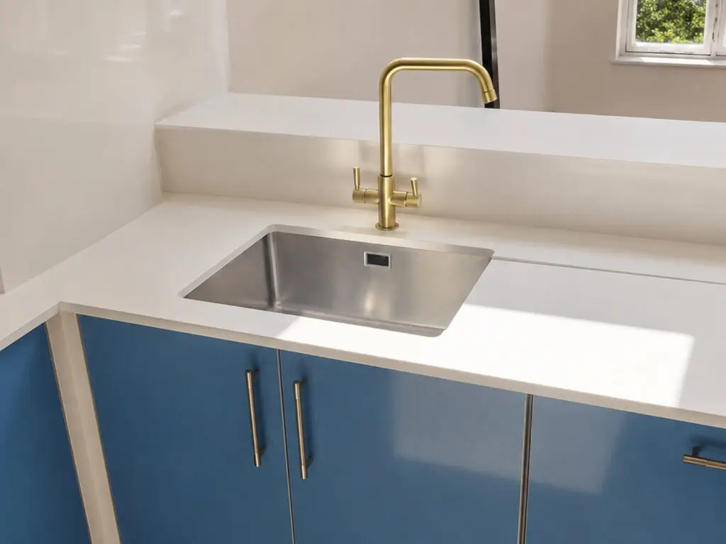 Ultra white Slough project