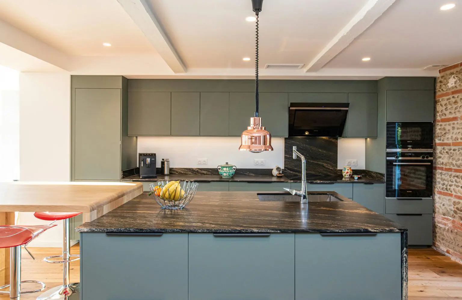 Worktop Templating in Basingstoke