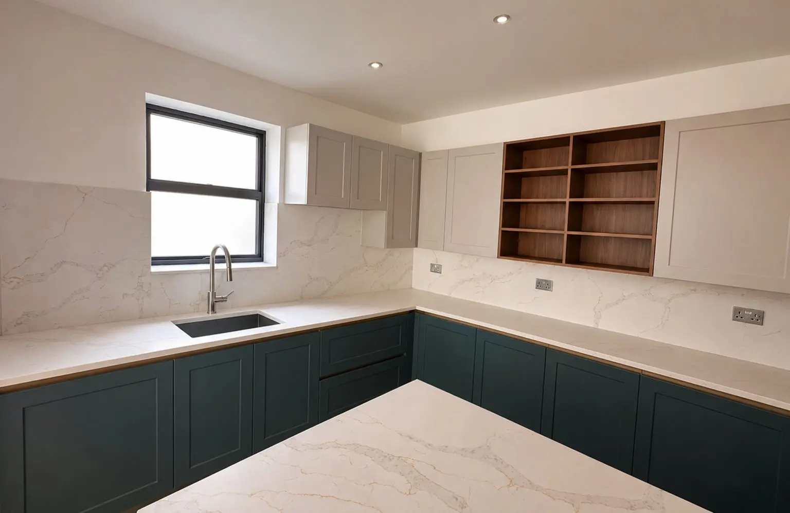 Worktop Templating in Bedford