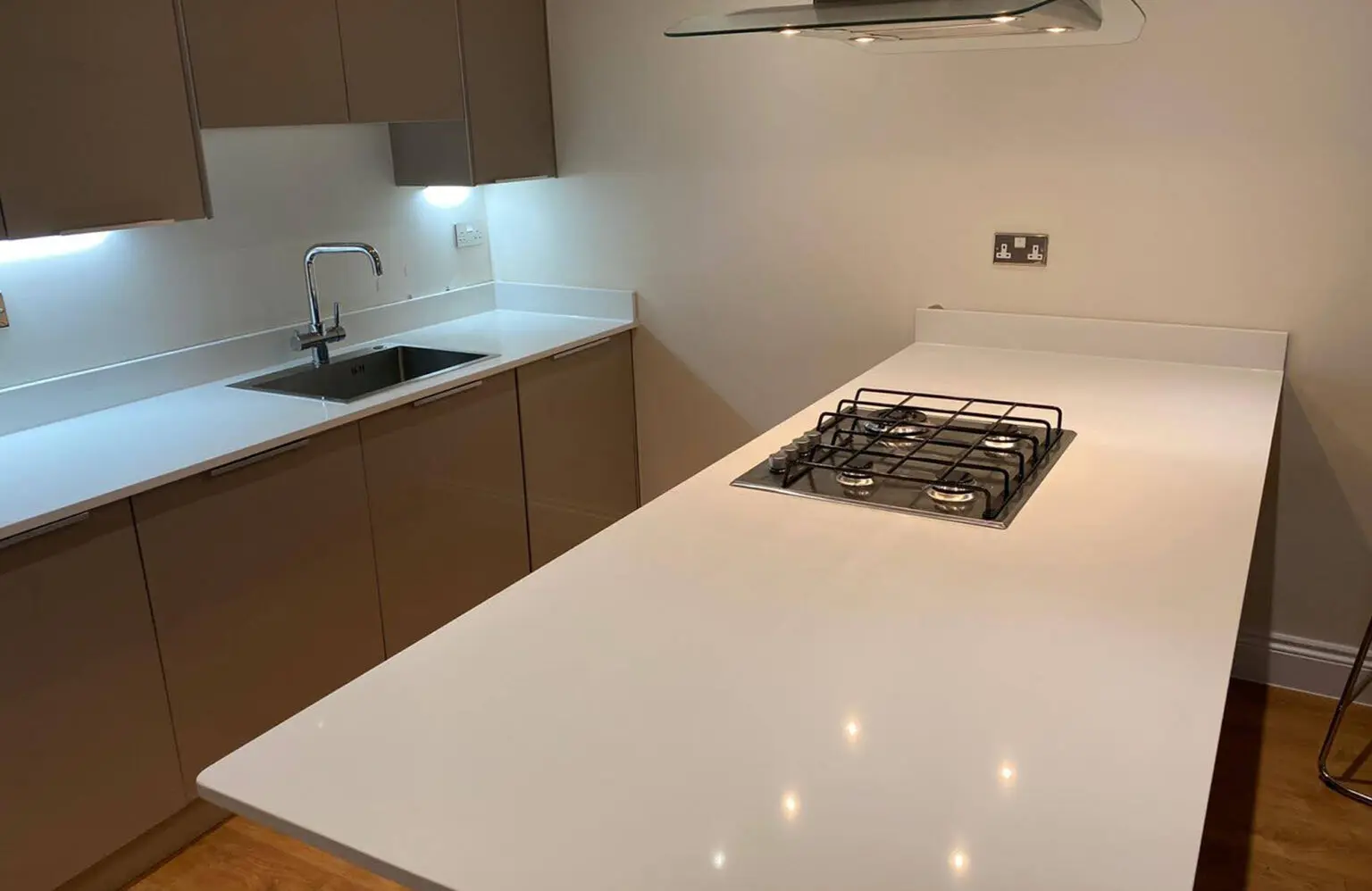 Worktop Templating in Bournemouth