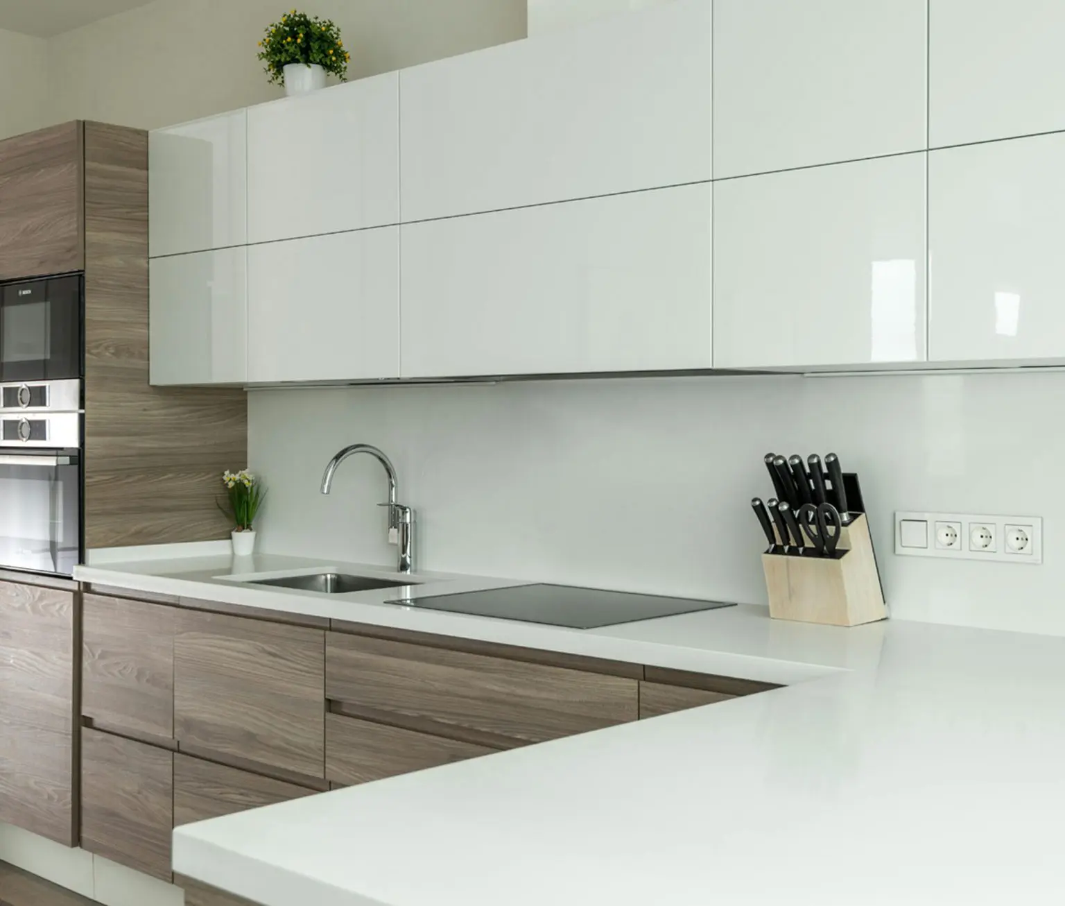 Worktop Templating in Cambridge