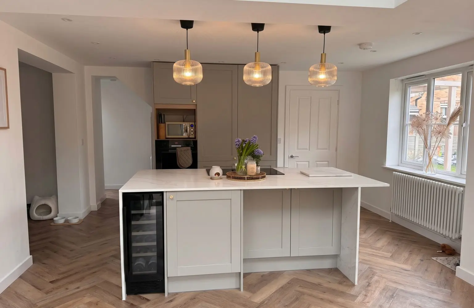 Worktop Templating in Colchester