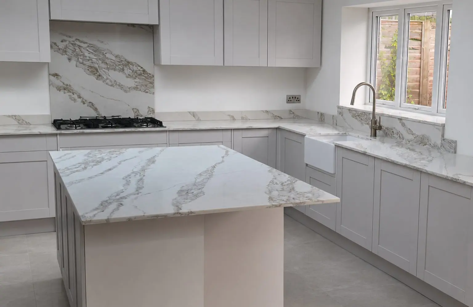 Worktop Templating in Guildford