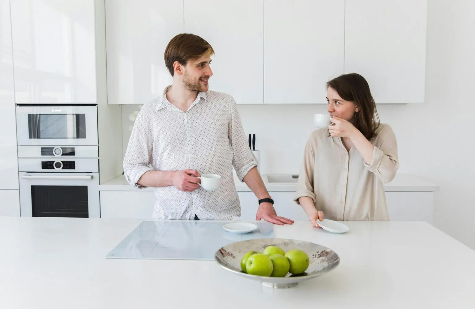 Worktop Templating in Leicester