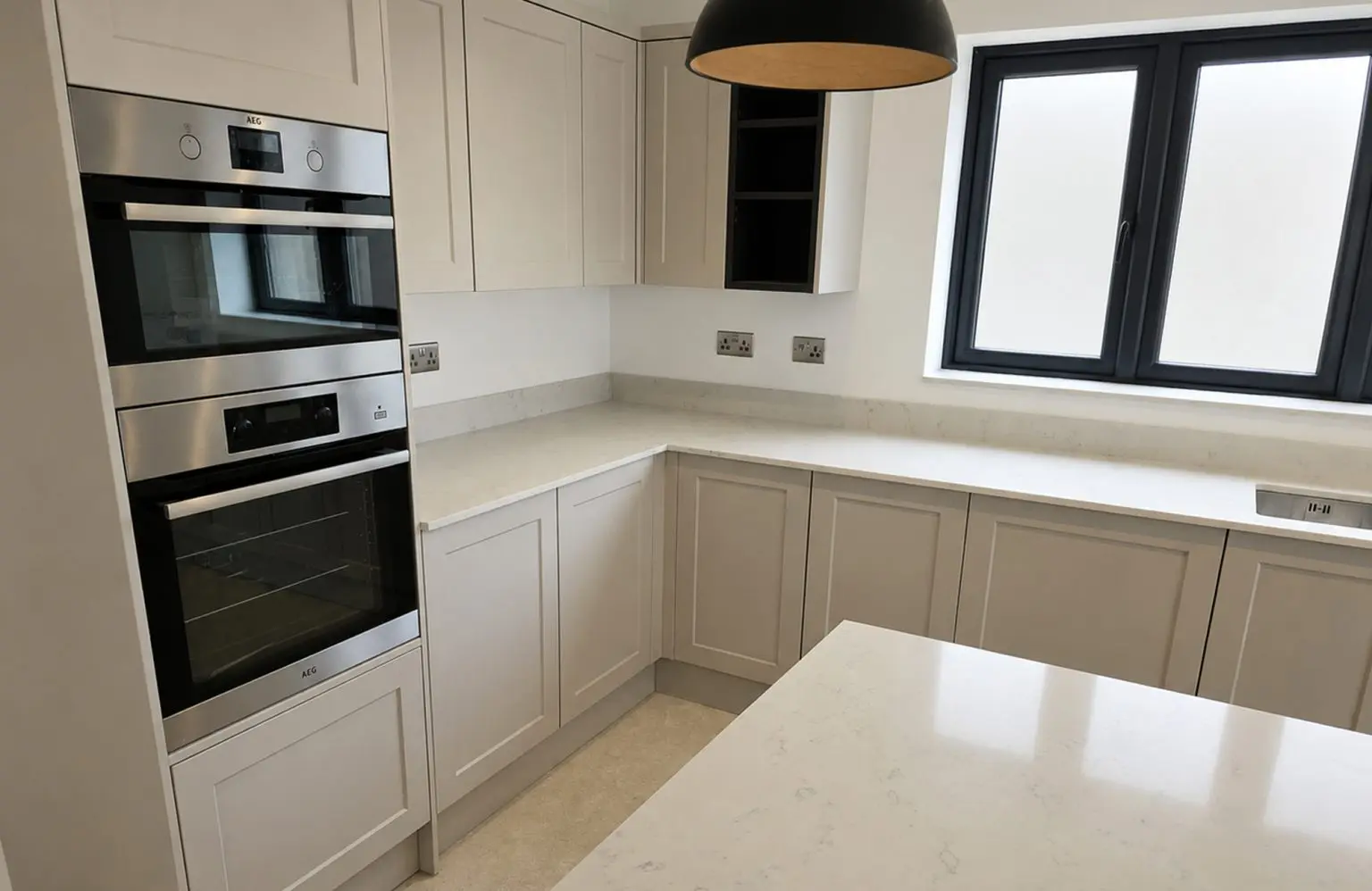 Worktop Templating in Maidstone