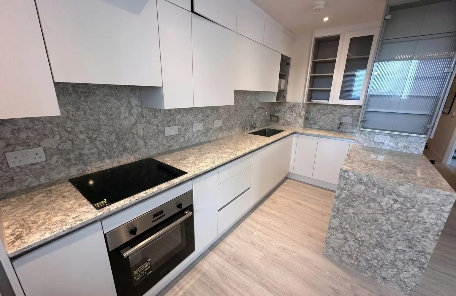 Worktop Templating in Milton Keynes