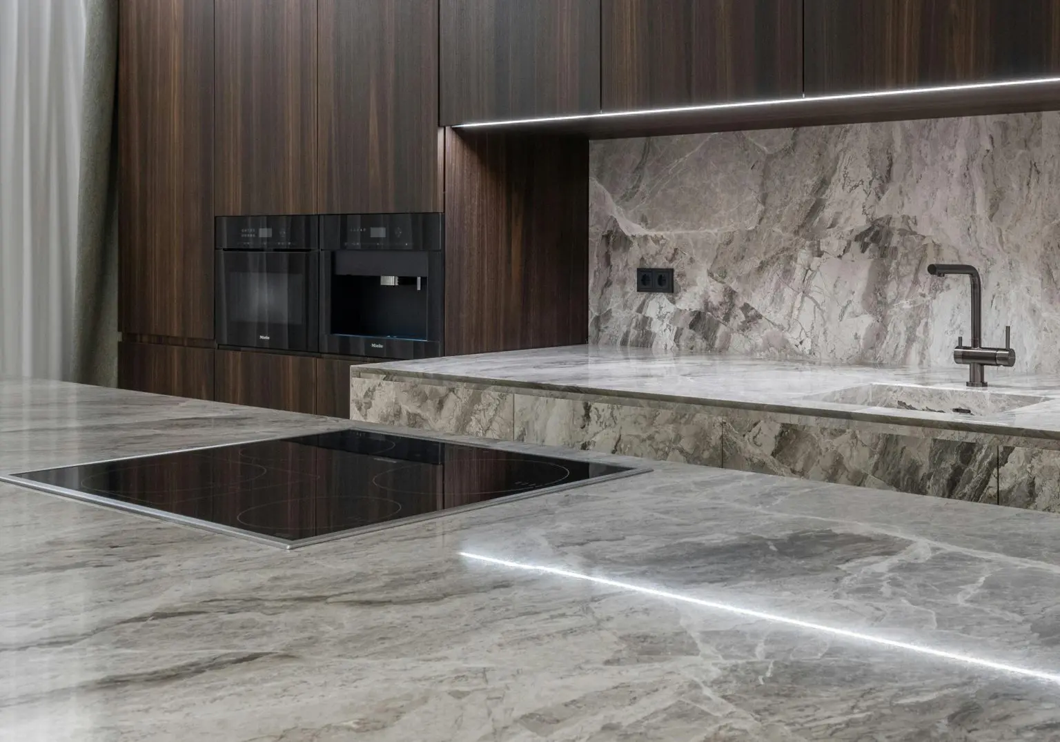 Worktop Templating in Northampton