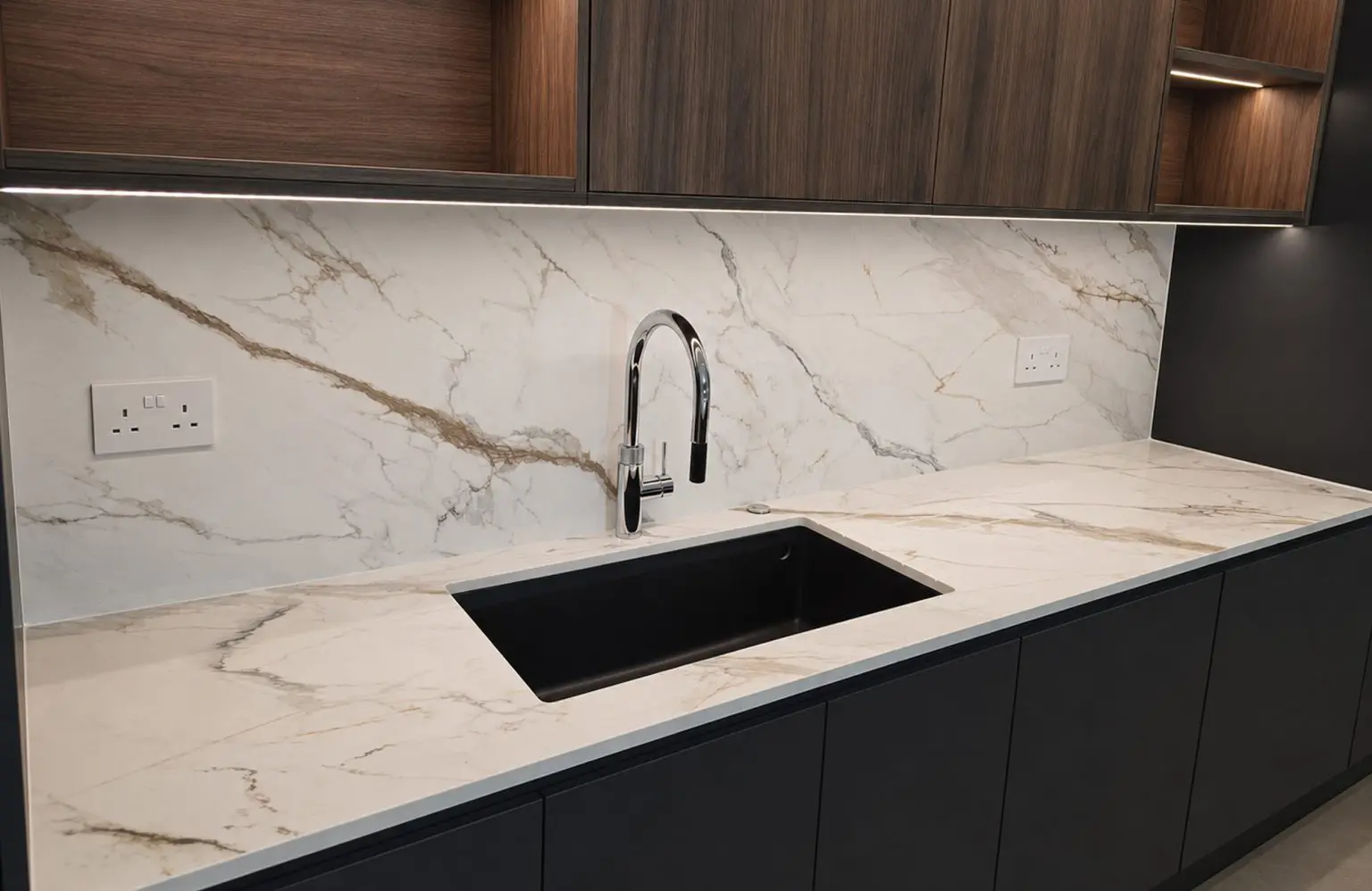 Worktop Templating in Slough