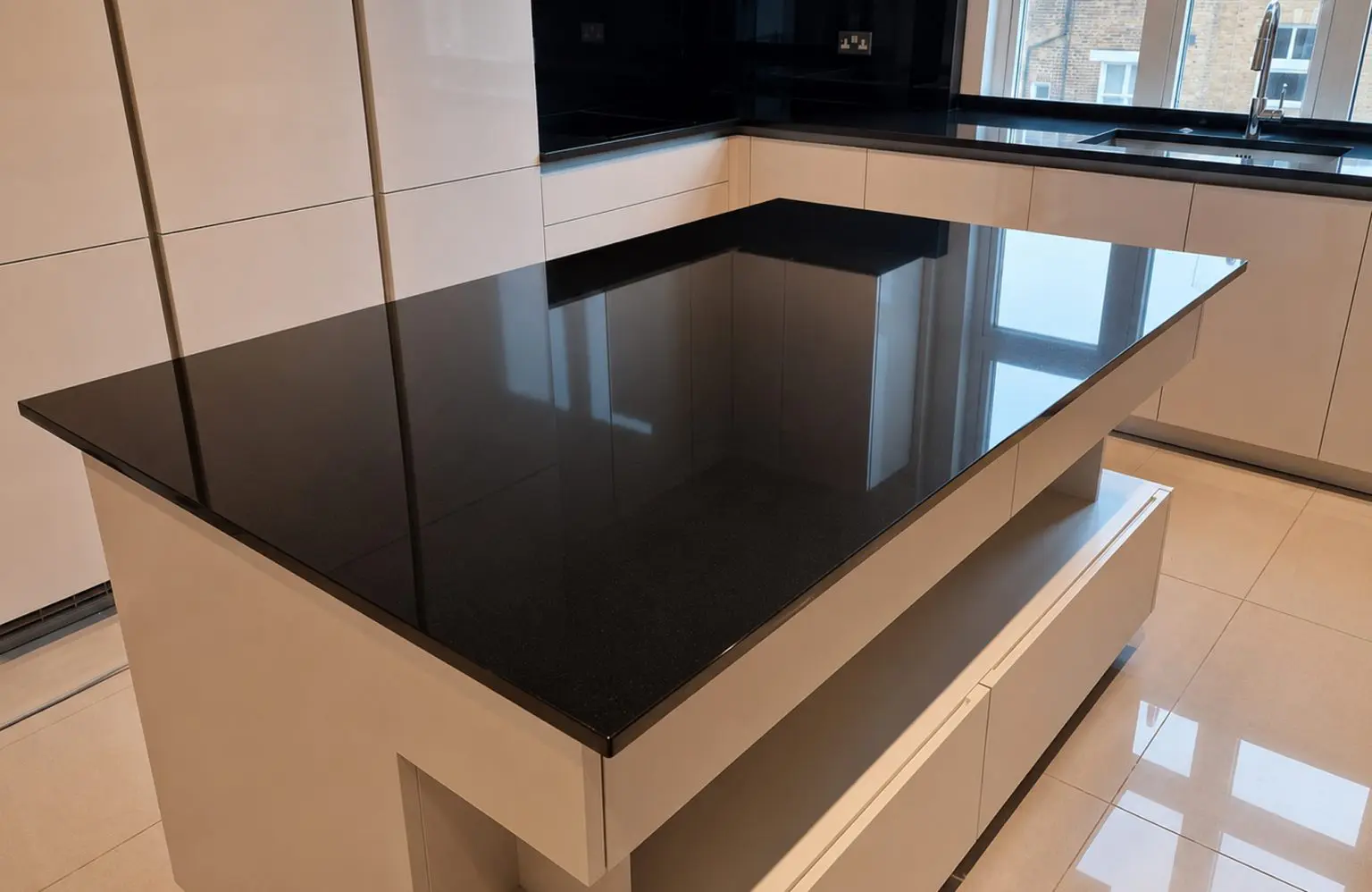 Worktop Templating in St Albans