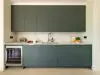 Statuario Maximus backsplash