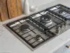 Bianco Drift Rebated Hob Cut-Out