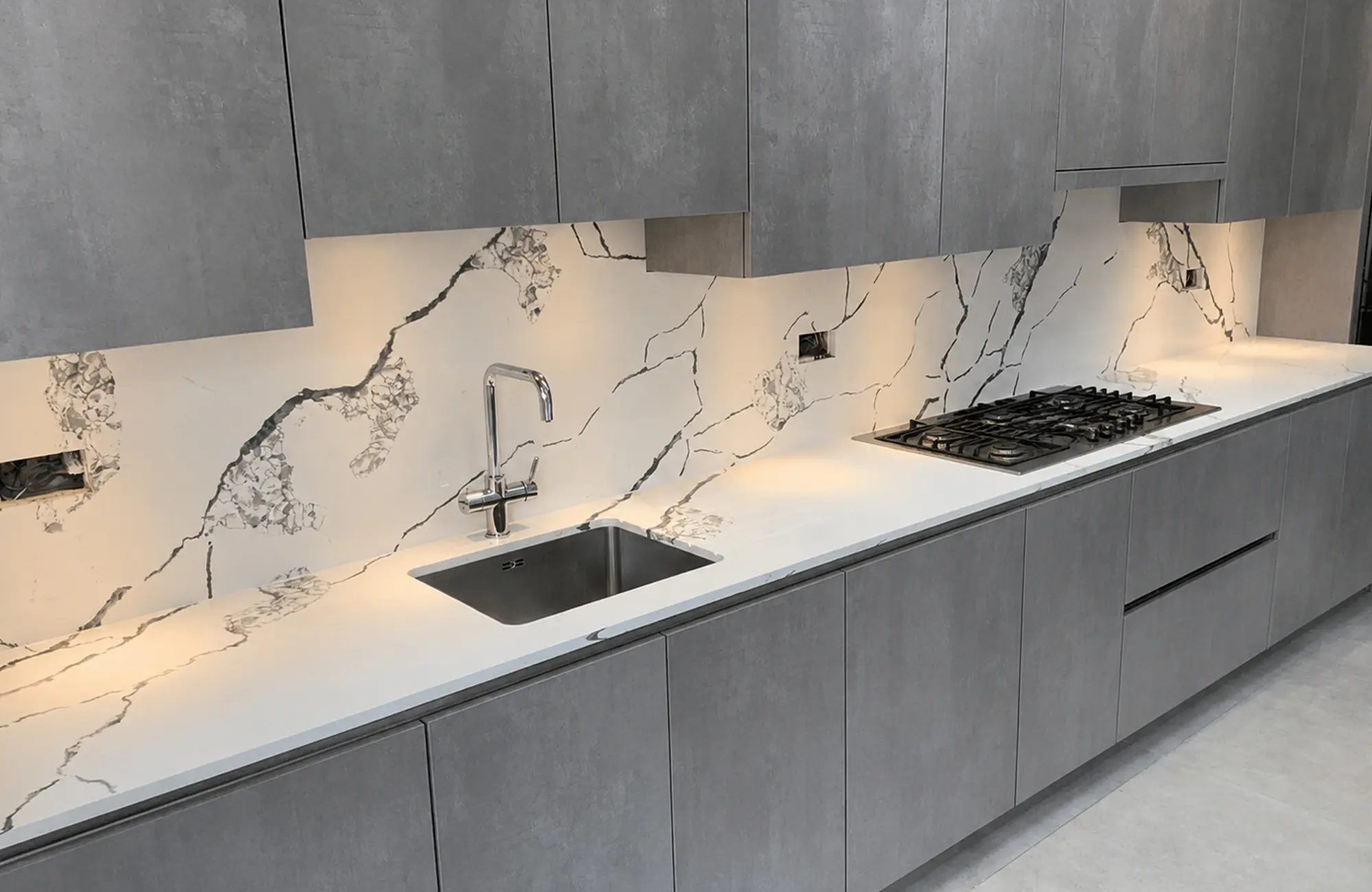 Worktop Templating in Chelmsford