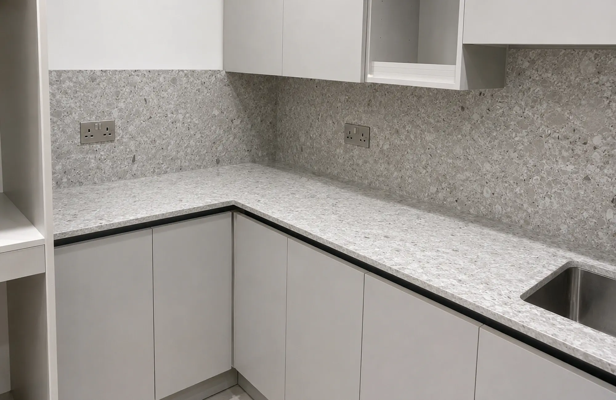Worktop Templating in Watford
