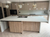 calacatta gold soft kitchen worktop