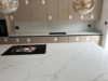 calacatta gold soft worktop