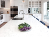 marble carrara quartz for luxury kitchen