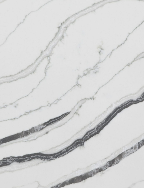 Monaco quartz worktop slab