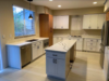monaco worktop with white cabinet