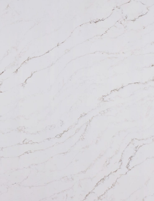 Calacatta Milan quartz slab