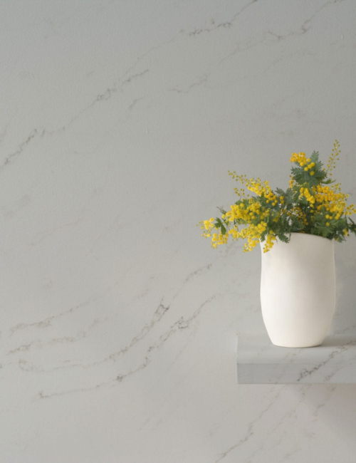 Calacatta Milan quartz worktop