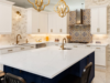 Calacatta Miranda quartz worktop