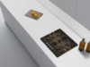 Calacatta Miranda quartz worktop