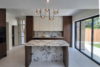 Calacatta Viola quartz worktop project in Southampton