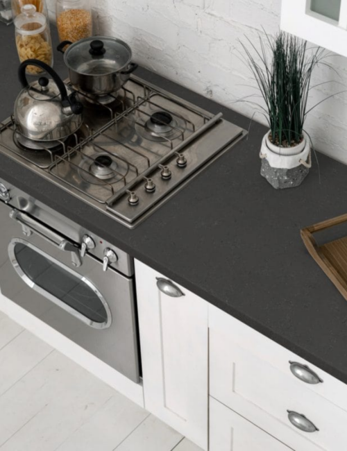 Milet quartz worktop
