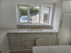 Taj Mahal quartz worktop, Bristol project