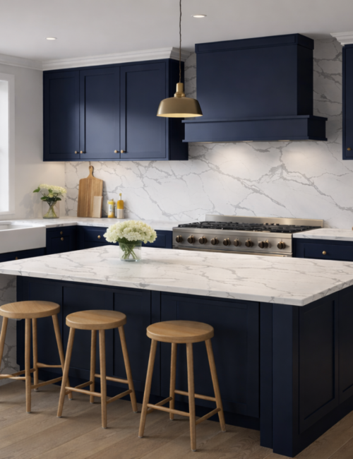 Antalya quartz worktop