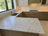 Arabescato Capri Creates a Striking Centrepiece in Basingstoke