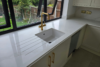Calacatta Luna Quartz Worktops in Bournemouth