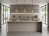 Cemento Quartz Worktop