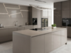 Cemento Quartz Worktop