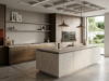 Cemento Quartz Worktop