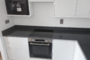 Graphite ice quartz worktop project in London