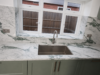 Monsanto quartz in Knightsbridge, London