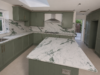 Monsanto quartz in Knightsbridge, London