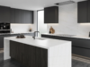 Mont Blanc quartz worktop