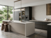 Mystic quartz worktop