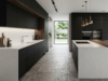 Mystic quartz worktop